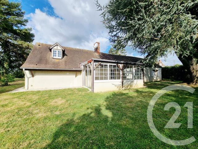 maison à vendre - 5 pièces - 114.37 m2 - ABLIS - 78 - ILE-DE-FRANCE - Century 21 Ld Immobilier