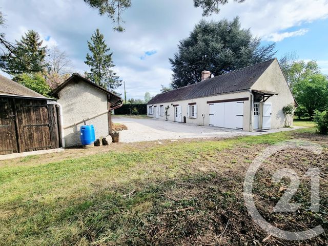 maison à vendre - 5 pièces - 114.37 m2 - ABLIS - 78 - ILE-DE-FRANCE - Century 21 Ld Immobilier