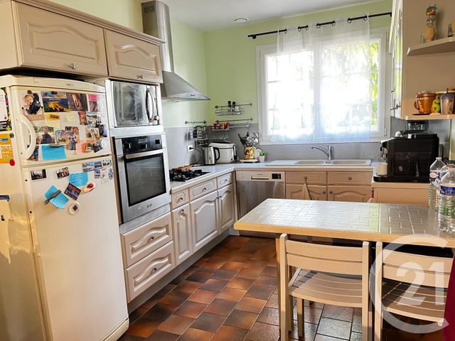 maison à vendre - 6 pièces - 166.14 m2 - AUNEAU BLEURY ST SYMPHORIEN - 28 - CENTRE - Century 21 Ld Immobilier
