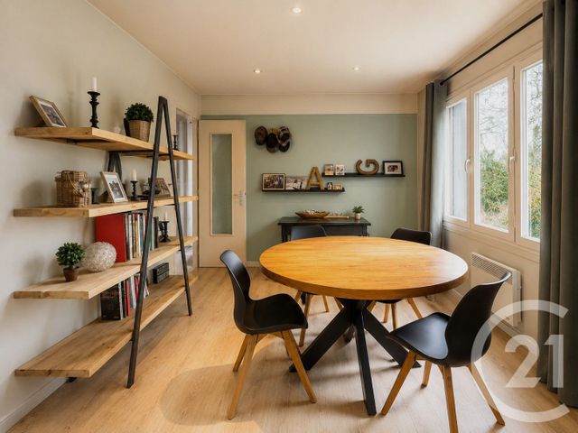maison à vendre - 2 pièces - 50.0 m2 - ST ARNOULT EN YVELINES - 78 - ILE-DE-FRANCE - Century 21 Ld Immobilier