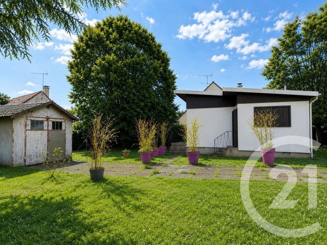 maison à vendre - 2 pièces - 50.0 m2 - ST ARNOULT EN YVELINES - 78 - ILE-DE-FRANCE - Century 21 Ld Immobilier