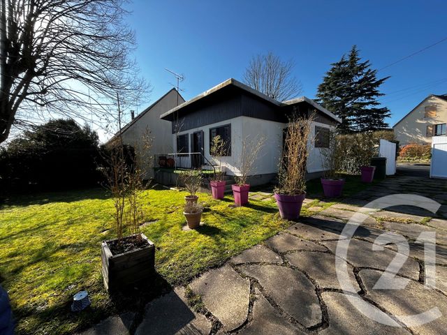 maison - ST ARNOULT EN YVELINES - 78