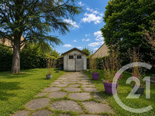 maison à vendre - 2 pièces - 50.0 m2 - ST ARNOULT EN YVELINES - 78 - ILE-DE-FRANCE - Century 21 Ld Immobilier