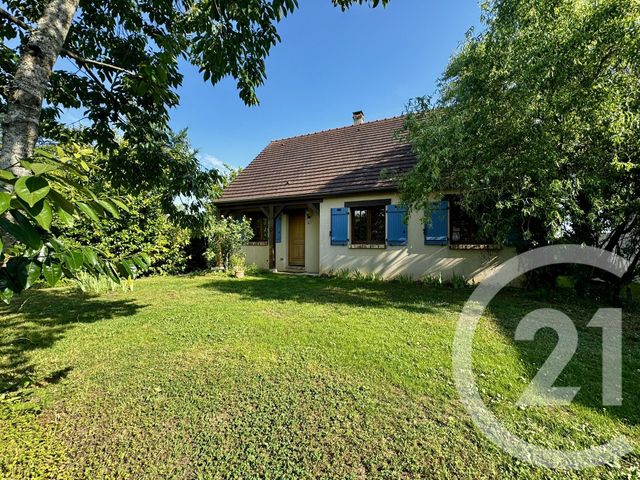 maison à vendre - 8 pièces - 106.49 m2 - ST ARNOULT EN YVELINES - 78 - ILE-DE-FRANCE - Century 21 Ld Immobilier