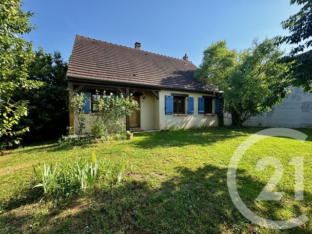 maison à vendre - 8 pièces - 106.49 m2 - ST ARNOULT EN YVELINES - 78 - ILE-DE-FRANCE - Century 21 Ld Immobilier