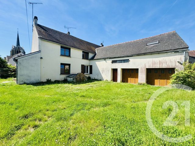 maison à vendre - 9 pièces - 146.12 m2 - ABLIS - 78 - ILE-DE-FRANCE - Century 21 Ld Immobilier