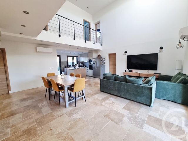 maison à vendre - 6 pièces - 151.0 m2 - ST ARNOULT EN YVELINES - 78 - ILE-DE-FRANCE - Century 21 Ld Immobilier