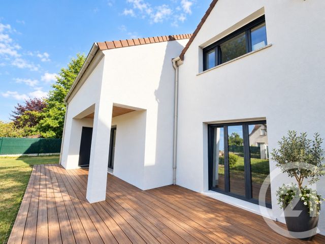 maison à vendre - 6 pièces - 151.0 m2 - ST ARNOULT EN YVELINES - 78 - ILE-DE-FRANCE - Century 21 Ld Immobilier
