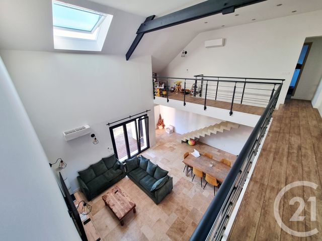 maison à vendre - 6 pièces - 151.0 m2 - ST ARNOULT EN YVELINES - 78 - ILE-DE-FRANCE - Century 21 Ld Immobilier
