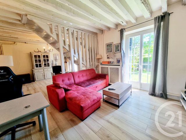 maison à vendre - 5 pièces - 118.61 m2 - ST ARNOULT EN YVELINES - 78 - ILE-DE-FRANCE - Century 21 Ld Immobilier