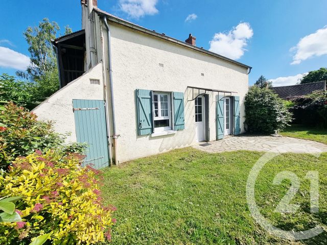 maison à vendre - 5 pièces - 118.61 m2 - ST ARNOULT EN YVELINES - 78 - ILE-DE-FRANCE - Century 21 Ld Immobilier