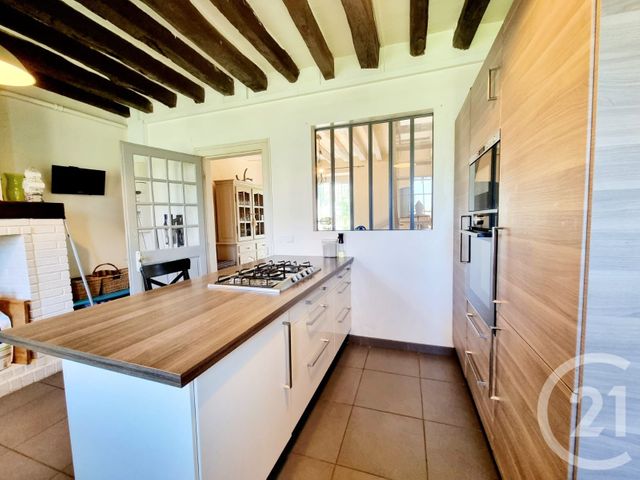 maison à vendre - 5 pièces - 118.61 m2 - ST ARNOULT EN YVELINES - 78 - ILE-DE-FRANCE - Century 21 Ld Immobilier
