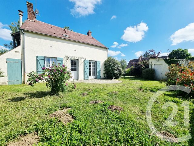 maison à vendre - 5 pièces - 118.61 m2 - ST ARNOULT EN YVELINES - 78 - ILE-DE-FRANCE - Century 21 Ld Immobilier