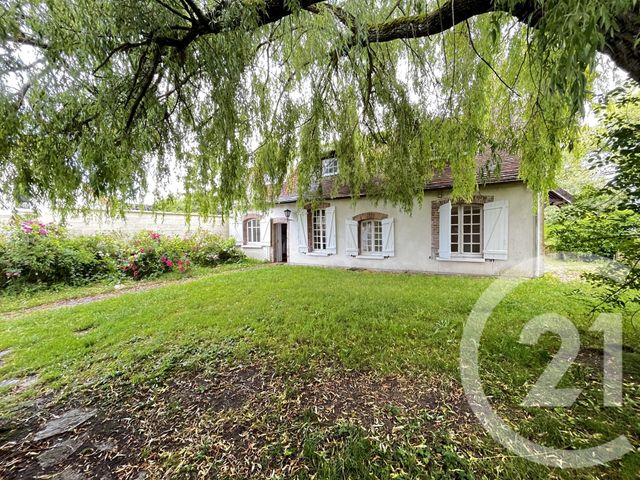 maison à vendre - 6 pièces - 168.35 m2 - AUNEAU BLEURY ST SYMPHORIEN - 28 - CENTRE - Century 21 Ld Immobilier