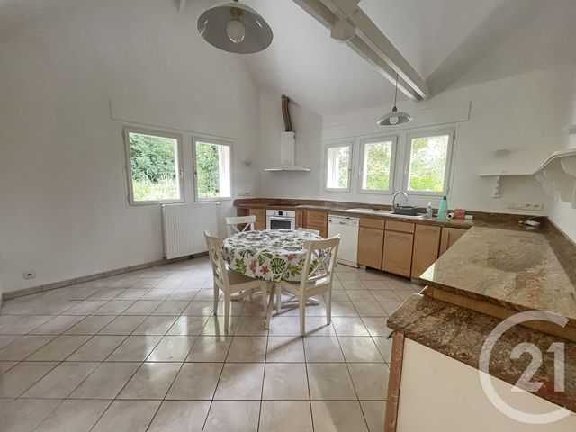 maison à vendre - 6 pièces - 168.35 m2 - AUNEAU BLEURY ST SYMPHORIEN - 28 - CENTRE - Century 21 Ld Immobilier