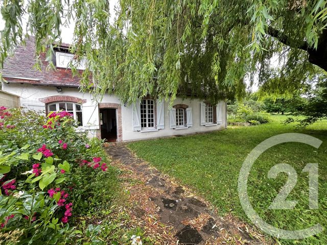 maison à vendre - 6 pièces - 168.35 m2 - AUNEAU BLEURY ST SYMPHORIEN - 28 - CENTRE - Century 21 Ld Immobilier
