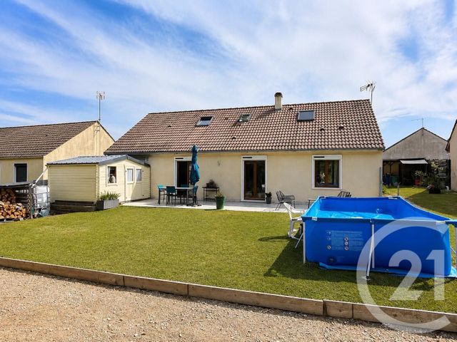 maison à vendre - 6 pièces - 115.0 m2 - ABLIS - 78 - ILE-DE-FRANCE - Century 21 Ld Immobilier