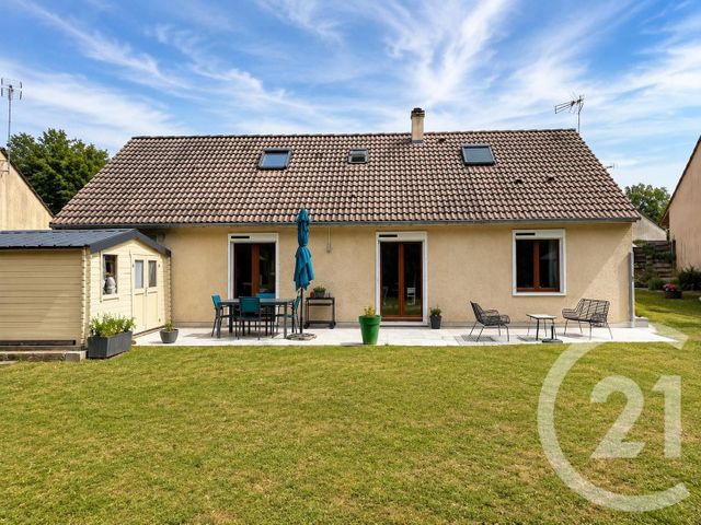 maison à vendre - 6 pièces - 115.0 m2 - ABLIS - 78 - ILE-DE-FRANCE - Century 21 Ld Immobilier