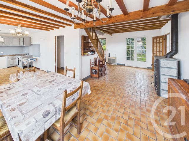 maison à vendre - 6 pièces - 110.0 m2 - AUNEAU BLEURY ST SYMPHORIEN - 28 - CENTRE - Century 21 Ld Immobilier