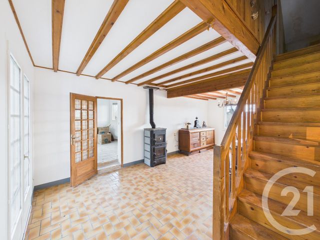 maison à vendre - 6 pièces - 110.0 m2 - AUNEAU BLEURY ST SYMPHORIEN - 28 - CENTRE - Century 21 Ld Immobilier