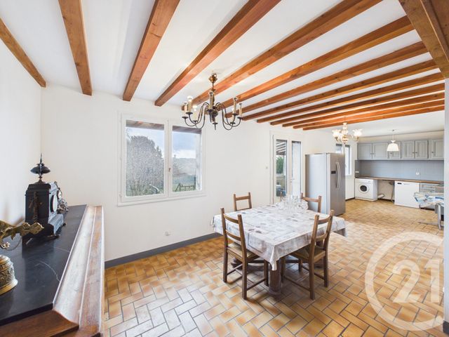 maison à vendre - 6 pièces - 110.0 m2 - AUNEAU BLEURY ST SYMPHORIEN - 28 - CENTRE - Century 21 Ld Immobilier