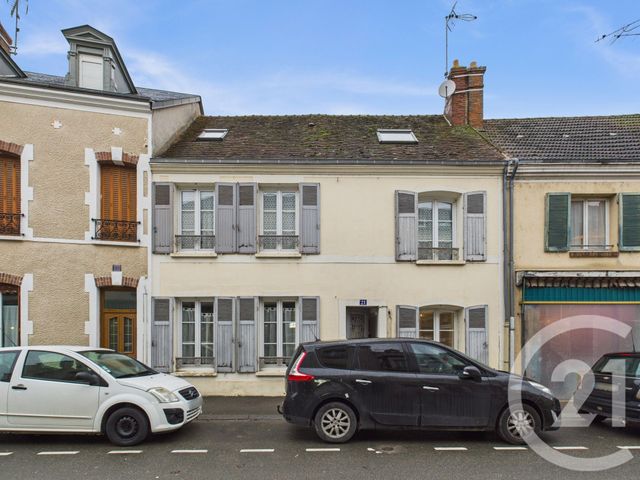 immeuble à vendre - 217.0 m2 - AUNEAU BLEURY ST SYMPHORIEN - 28 - CENTRE - Century 21 Ld Immobilier