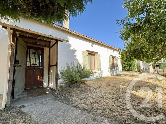 maison à vendre - 6 pièces - 90.0 m2 - ABLIS - 78 - ILE-DE-FRANCE - Century 21 Ld Immobilier