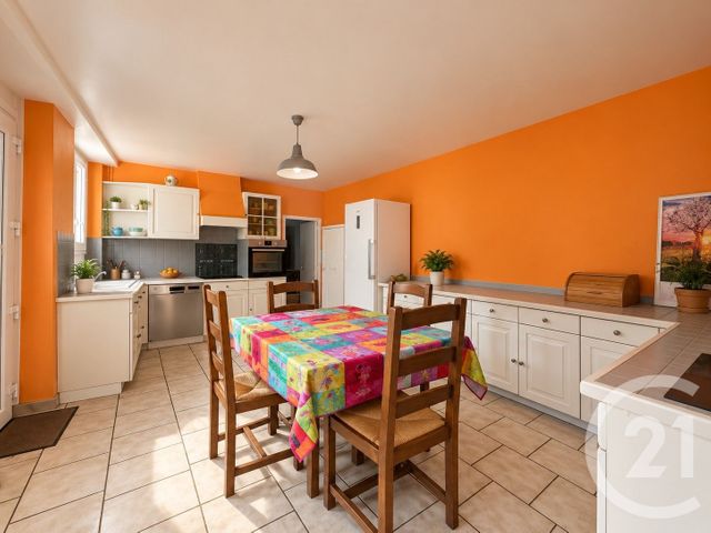 maison à vendre - 6 pièces - 107.03 m2 - ST ARNOULT EN YVELINES - 78 - ILE-DE-FRANCE - Century 21 Ld Immobilier