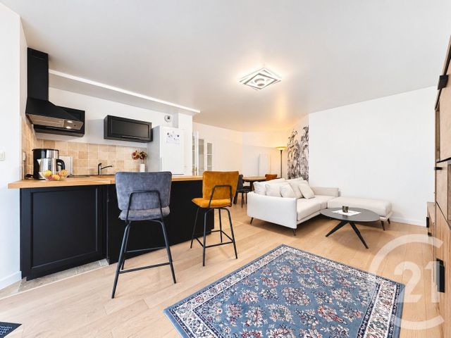 Appartement F3 à vendre - 3 pièces - 67.69 m2 - RAMBOUILLET - 78 - ILE-DE-FRANCE - Century 21 Ld Immobilier