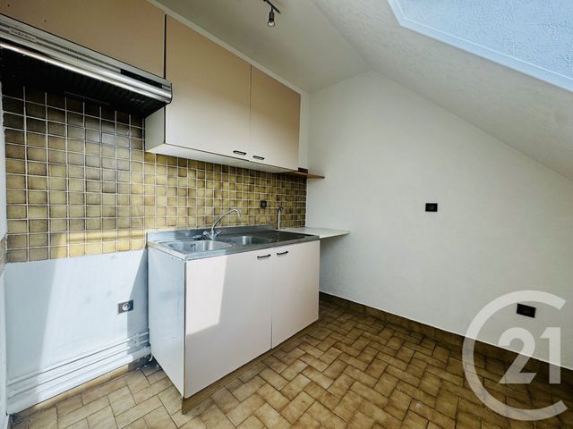 Appartement F2 à vendre - 2 pièces - 35.5 m2 - ST ARNOULT EN YVELINES - 78 - ILE-DE-FRANCE - Century 21 Ld Immobilier
