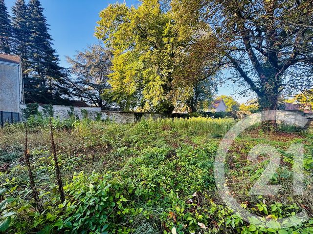 terrain à vendre - 643.0 m2 - ST ARNOULT EN YVELINES - 78 - ILE-DE-FRANCE - Century 21 Ld Immobilier
