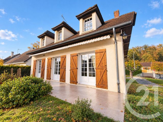 maison à vendre - 8 pièces - 162.0 m2 - ST ARNOULT EN YVELINES - 78 - ILE-DE-FRANCE - Century 21 Ld Immobilier