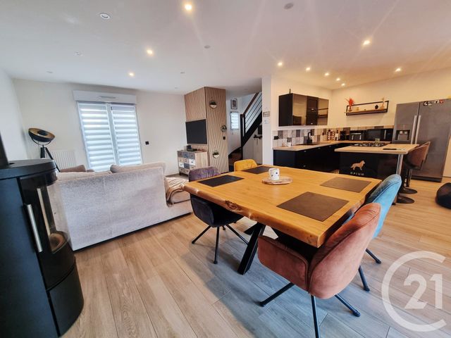 maison à vendre - 5 pièces - 108.0 m2 - ABLIS - 78 - ILE-DE-FRANCE - Century 21 Ld Immobilier