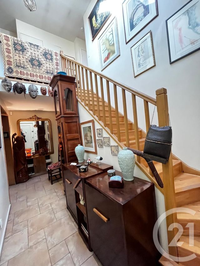 maison à vendre - 6 pièces - 155.69 m2 - ROCHEFORT EN YVELINES - 78 - ILE-DE-FRANCE - Century 21 Ld Immobilier