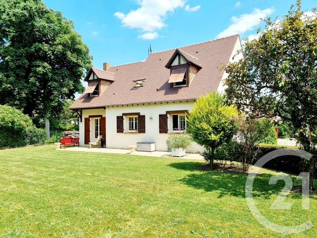 maison - ST ARNOULT EN YVELINES - 78