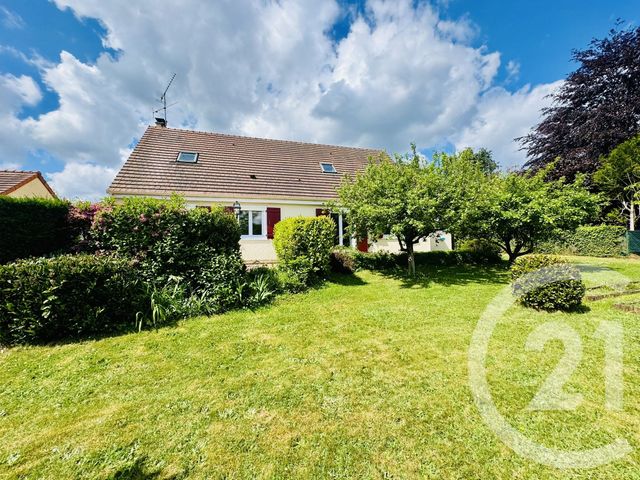 maison à vendre - 7 pièces - 134.47 m2 - ST ARNOULT EN YVELINES - 78 - ILE-DE-FRANCE - Century 21 Ld Immobilier