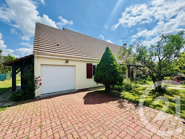 maison à vendre - 7 pièces - 134.47 m2 - ST ARNOULT EN YVELINES - 78 - ILE-DE-FRANCE - Century 21 Ld Immobilier