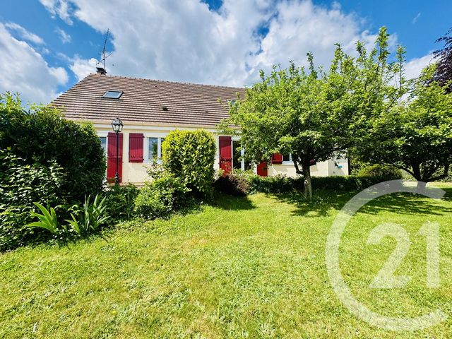 maison à vendre - 7 pièces - 134.47 m2 - ST ARNOULT EN YVELINES - 78 - ILE-DE-FRANCE - Century 21 Ld Immobilier