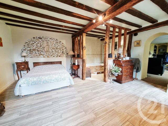 maison à vendre - 8 pièces - 215.0 m2 - ST ARNOULT EN YVELINES - 78 - ILE-DE-FRANCE - Century 21 Ld Immobilier