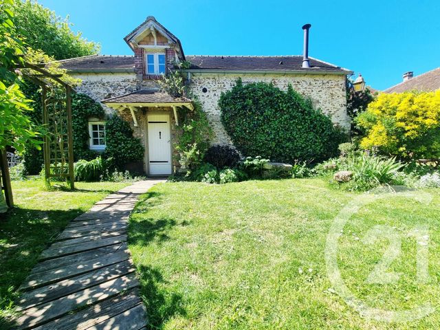 maison à vendre - 8 pièces - 215.0 m2 - ST ARNOULT EN YVELINES - 78 - ILE-DE-FRANCE - Century 21 Ld Immobilier
