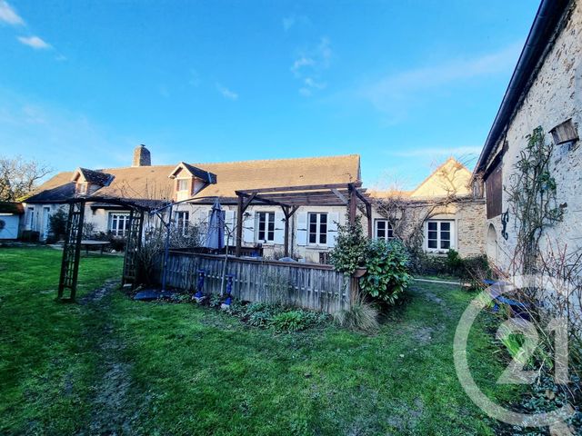 maison à vendre - 8 pièces - 215.0 m2 - ST ARNOULT EN YVELINES - 78 - ILE-DE-FRANCE - Century 21 Ld Immobilier