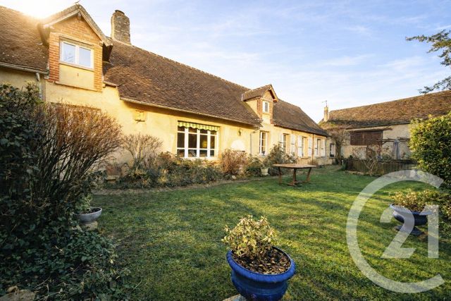 maison à vendre - 8 pièces - 215.0 m2 - ST ARNOULT EN YVELINES - 78 - ILE-DE-FRANCE - Century 21 Ld Immobilier