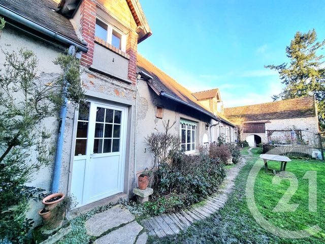 maison à vendre - 8 pièces - 215.0 m2 - ST ARNOULT EN YVELINES - 78 - ILE-DE-FRANCE - Century 21 Ld Immobilier