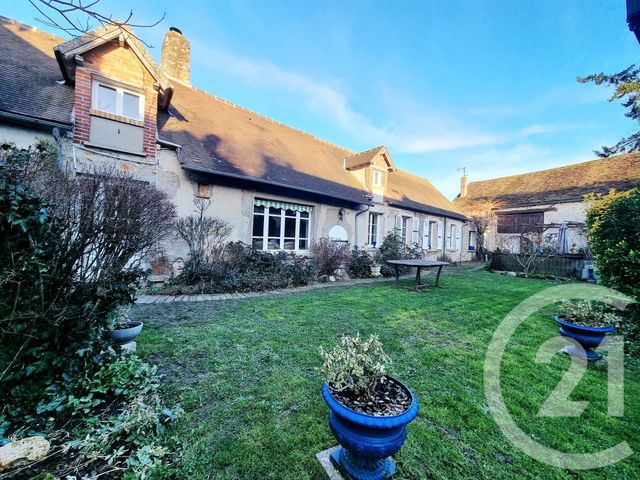 maison - ST ARNOULT EN YVELINES - 78