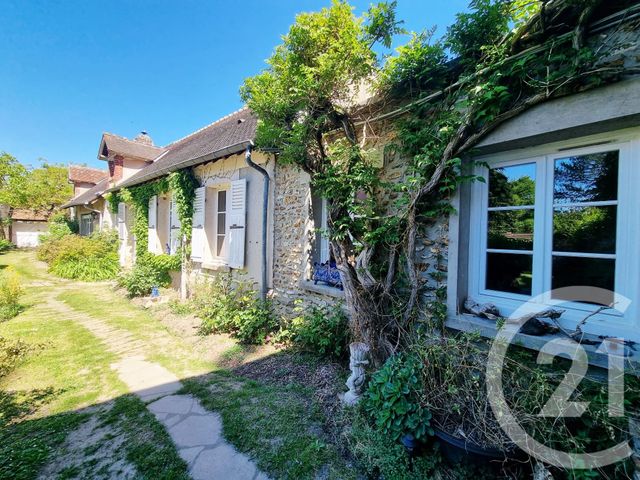 maison à vendre - 8 pièces - 215.0 m2 - ST ARNOULT EN YVELINES - 78 - ILE-DE-FRANCE - Century 21 Ld Immobilier