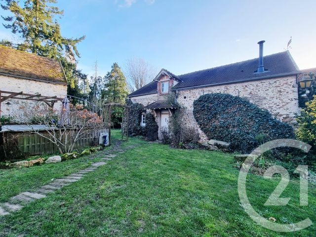 maison à vendre - 8 pièces - 215.0 m2 - ST ARNOULT EN YVELINES - 78 - ILE-DE-FRANCE - Century 21 Ld Immobilier