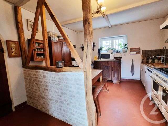 maison à vendre - 8 pièces - 215.0 m2 - ST ARNOULT EN YVELINES - 78 - ILE-DE-FRANCE - Century 21 Ld Immobilier