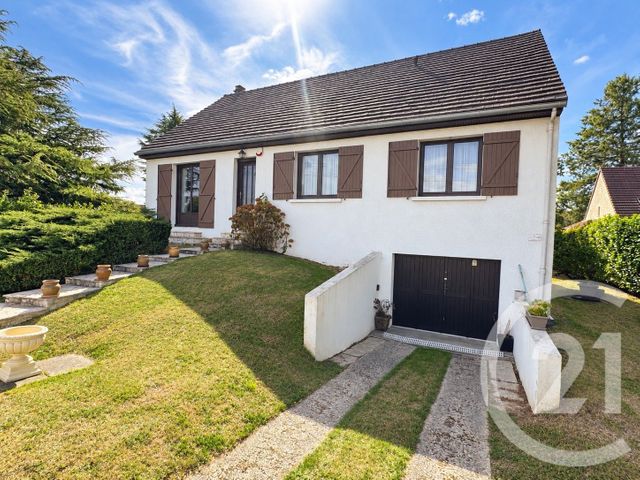maison à vendre - 5 pièces - 90.0 m2 - ST ARNOULT EN YVELINES - 78 - ILE-DE-FRANCE - Century 21 Ld Immobilier